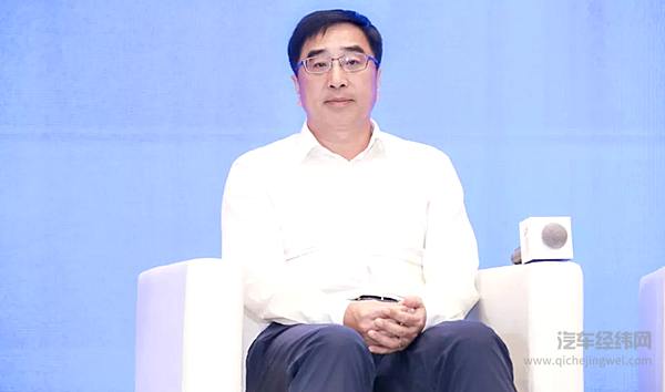 博世中国执行副总裁徐大全