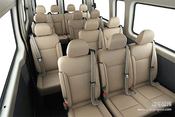 传统汽车企业中的“造车新势力”  上汽大通推出V80互联网汽车