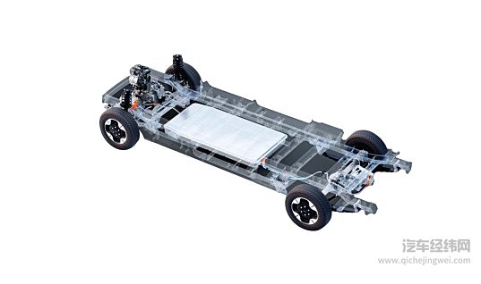 鸿图超级商用电动架构