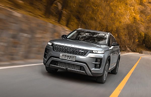 十万元内家用SUV首选？全新一代瑞虎7表现如何？