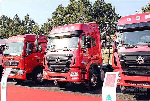 重汽上演“豪门”诱惑 2017再启征途 ——中国重汽销售部2017年商务大会倒计时