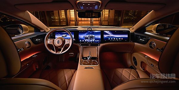 破五迎财神 红旗、尊界、蔚来谁才是国产“天花板”？