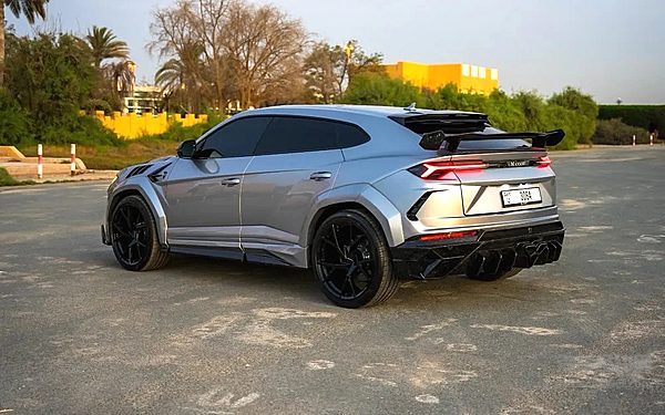 兰博基尼URUSMANSORY定制版