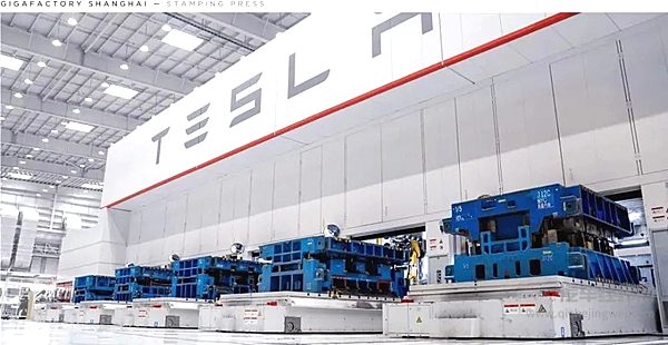 在改款Model 3上首发 M3P电池能否帮宁德时代甩开对手？