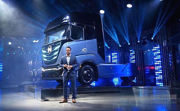 汽车圈“豪赌”氢能源 成为事关能源经济的新增长点！