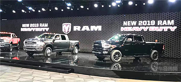 都说底特律车展凉，我带你看看到底有多凉