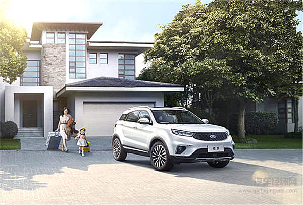 红遍体育圈、娱乐圈、文艺圈 福特新领界10.98万起售！