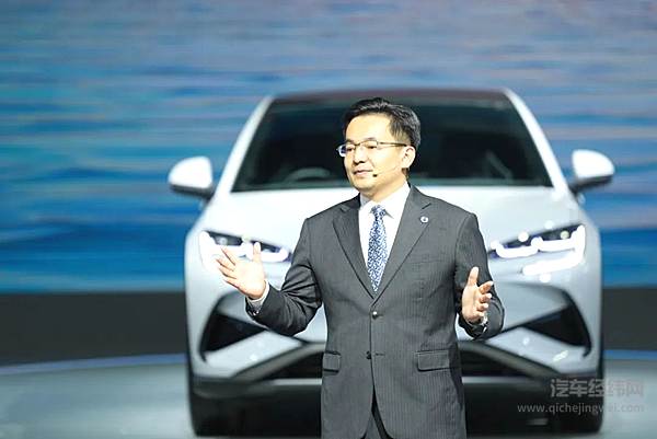 比亚迪双品牌亮相第41届泰国国际汽车博览会 海狮07EV在泰正式发布