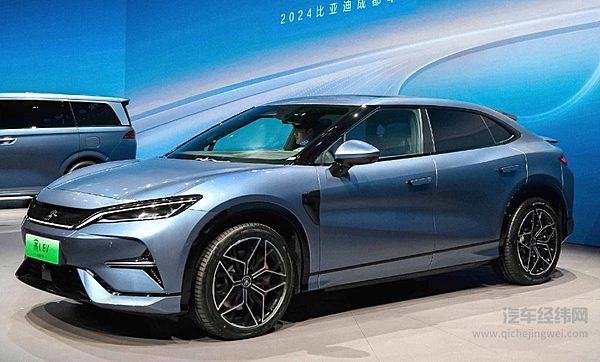 比亚迪VS特斯拉 新一轮较量刚刚开始