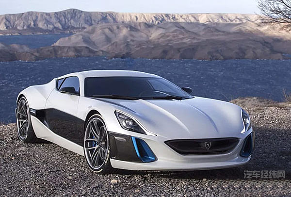 纯电动超跑Rimac：叫板特斯拉，这才是速度在未来的样子