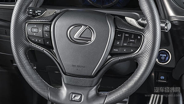 有神秘的“东方气质”加持 雷克萨斯ES优雅从容更出挑！