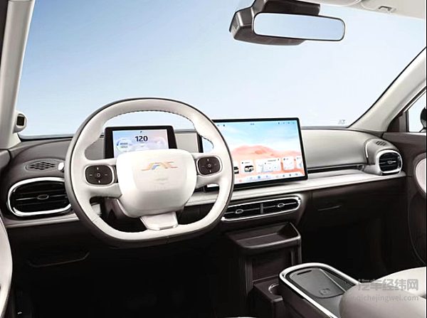 江淮钇为3与吉利银河星愿谁更能吸引年轻人？