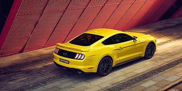 新款斯巴鲁BRZ上市 与福特Mustang相比哪个更划算？