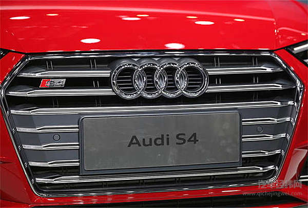 集美貌、性能于一身 全新奥迪S4 46万不算“耍大牌”！