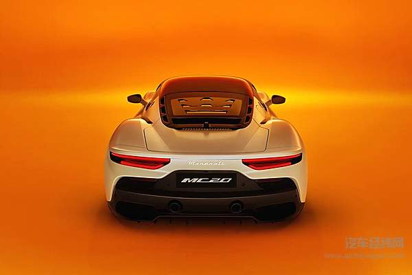  跑车皇后携“海神”归来 玛莎拉蒂MC20重启超跑梦！