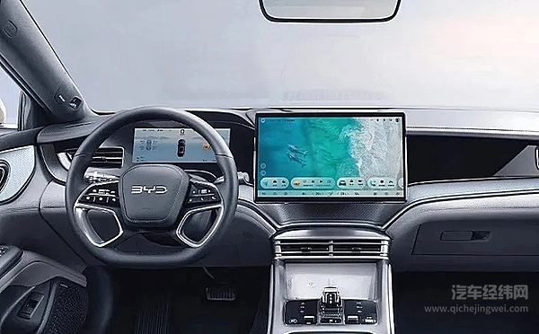 海豹07 DM-i成热门 领克07有没有胜算？