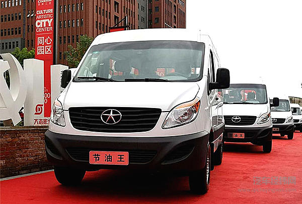 江淮星锐节油王“大、省、高”节省不止15%  10.97万售价物超所值!