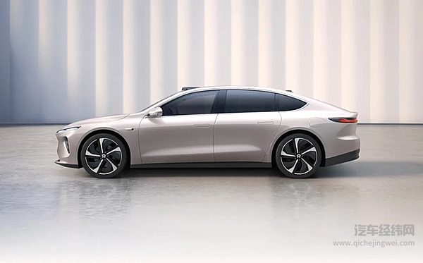 2022年虎年新春行运车型录之蔚来ET7：填补高端纯电动轿车市场空白