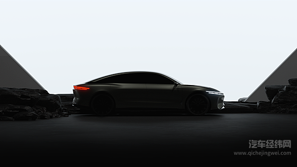 概念车型轿车新旗舰--ARRIZO Star