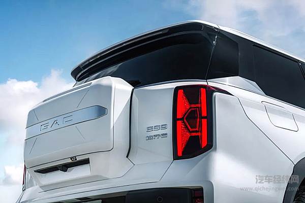 悦己爱家两不误 广汽传祺传祺ES9插电SUV太懂爷们儿了！