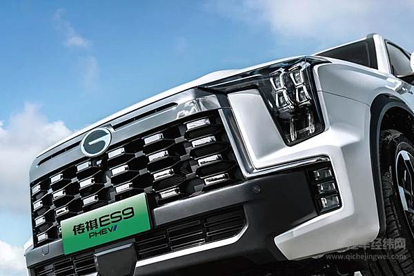 悦己爱家两不误 广汽传祺传祺ES9插电SUV太懂爷们儿了！