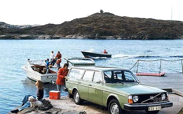 世界上有两种旅行车，一种是沃尔沃，另一种是其他