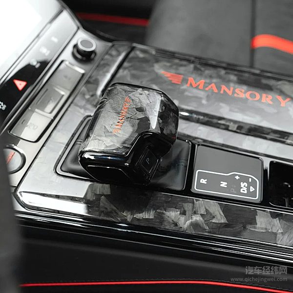 奥迪RS6MANSORY定制版