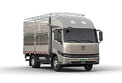 遠(yuǎn)程新能源商用車 星智T9M 智尊版 185kW 4 X 2 4.135米 倉(cāng)柵式純電動(dòng)輕卡載貨車 (JGL5042XXYSHEVGM6R2)國(guó)軒15.35kwh