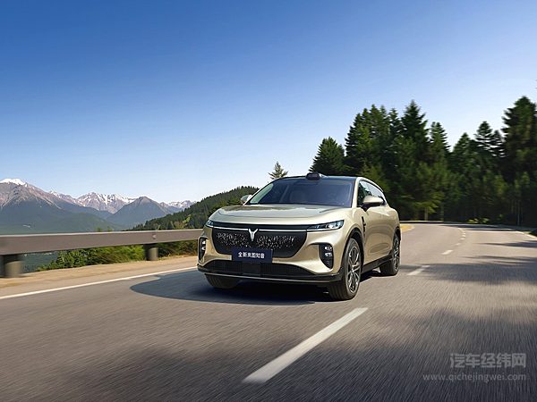 HUAWEI全家桶加持 全新岚图知音能打一个翻身仗吗？