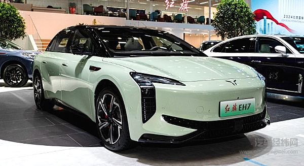 首批入选！中国一汽进入智能网联汽车准入和上路通行试点名单