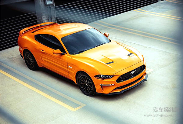 “两面派”美式肌肉跑车出场！ 这匹“野马”你降得住吗？