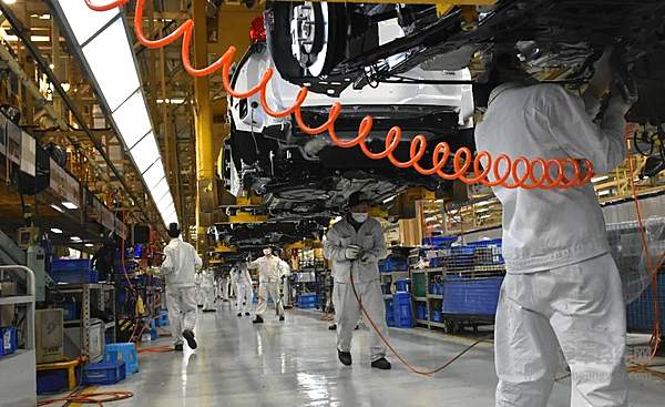 汽车产业全面复工 “中国信心” 重新树立