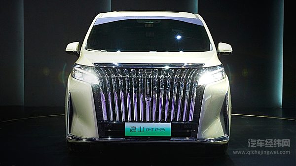 高端MPV市场迎来新变化 新能源时代国产MPV将重塑行业格局？
