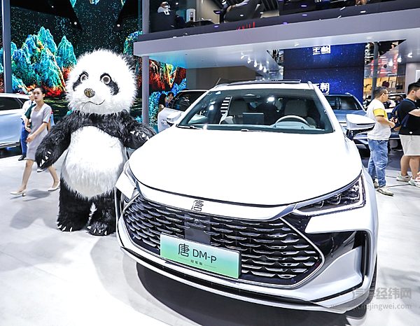 全系标配FSD悬架24.98万元起售 比亚迪唐的销量能否再突破？