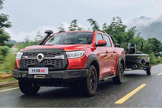 三把锁和四驱还不够 一辆优秀的越野车还需要哪些功能？