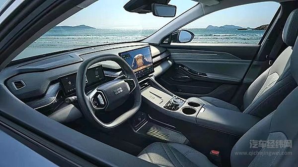 10万级里的高性价比选项 海豹06 EV和银河L6谁更强？