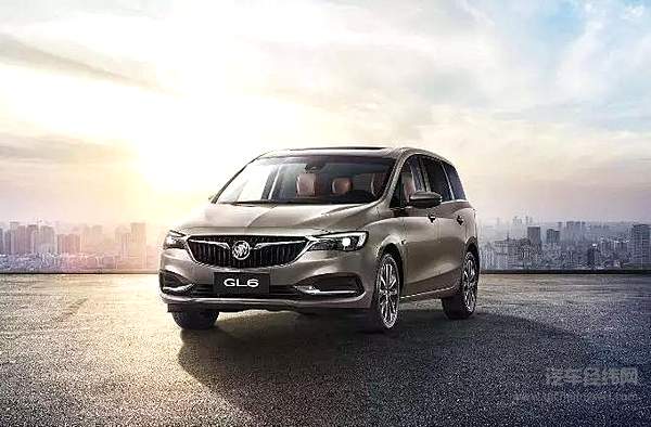 别克GL6