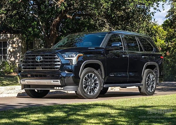 除了“高、大、平” 第三代丰田红杉还有啥？