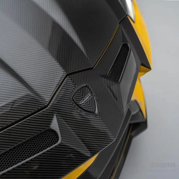 兰博基尼URUSMANSORY定制版