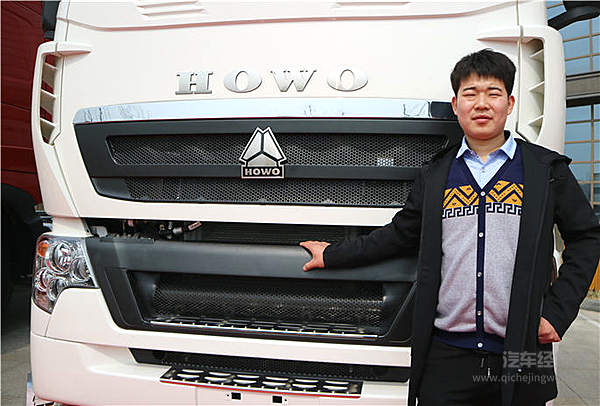 冯文帅：“90后”在车轮上飞扬的青春