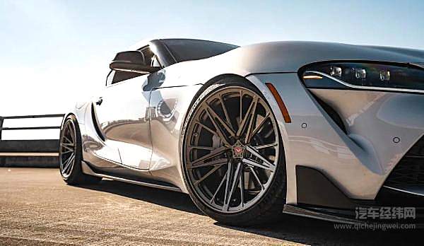 丰田A90 Supra国内正式上市 一位女车主眼中应有的模样