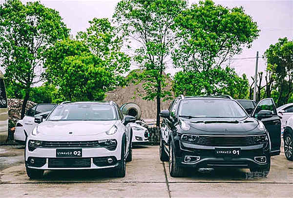 不试乘怎么知道车有多好 领克又想掏空年轻人的钱包？