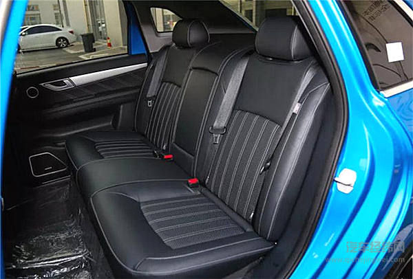 正向研发的电动车很厉害吗？ 腾势500技术解析