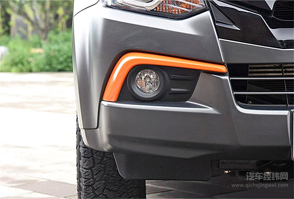 太Skr了！ 玩得起的越野车五十铃X-POWER嘻哈上市