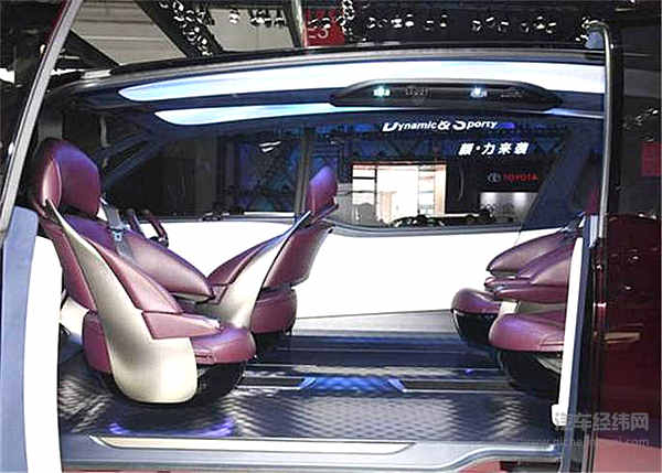 贫穷限制了我的想象力！这些概念车全是“活久见”系列