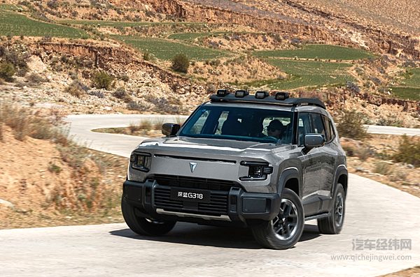 20万级新能源SUV二选一 深蓝G318与捷途山海T2你选择哪一款？