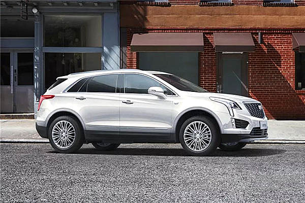 玩转新美式 凯迪拉克XT5展现豪华个性！