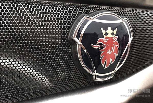 高端重卡之经典：斯堪尼亚G480