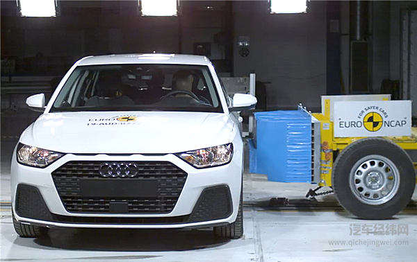 Euro NCAP 7辆产品霸榜五星  技术进步还是“五星批发”？
