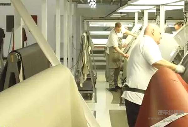 上千万的宾利是怎么打造的？